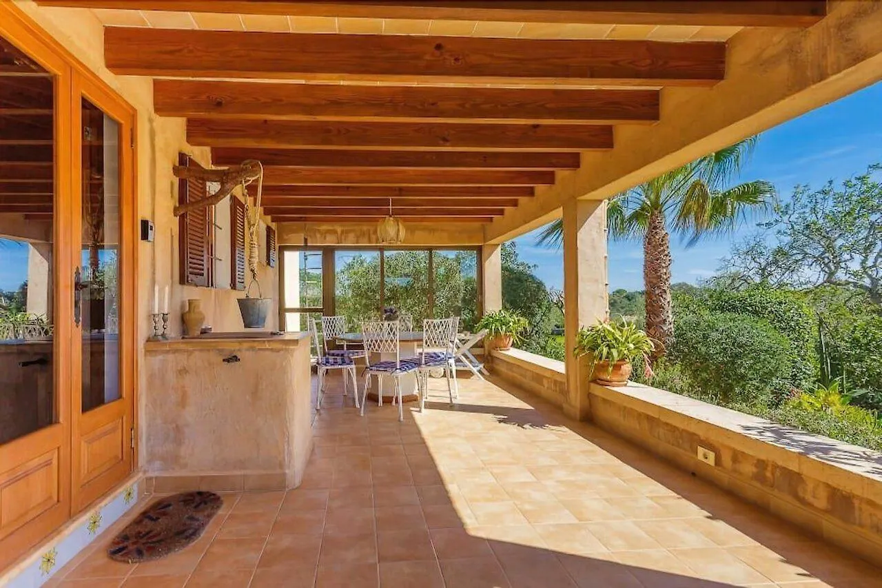 Finca S'Alguereta Cala d'Or