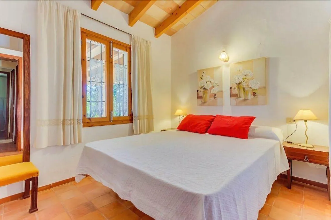 Villa Finca S'Alguereta Cala d'Or