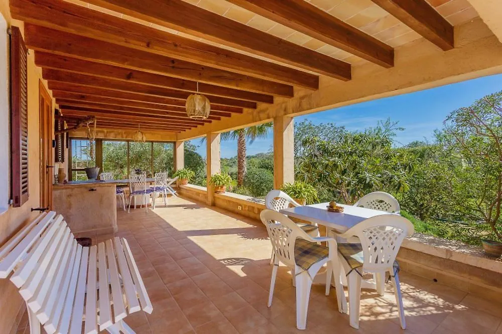 Villa Finca S'Alguereta Cala d'Or  Spain