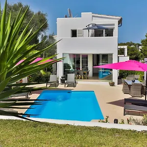 Lumi-oleanda 8 Pers Am Yachthafen Cala D' Or Villa
