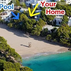 Playa Cala Dor Apartment